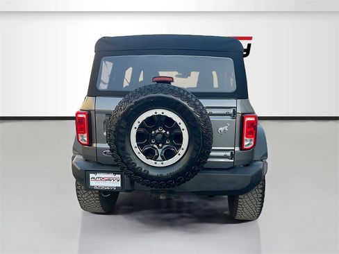 Used 2022 Ford Bronco 4-Door w/ Sasquatch Package image 6