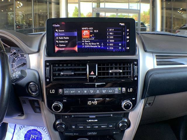 Certified 2023 Lexus GX 460 Premium w/ Premium Plus Package AWD/4WD image 16