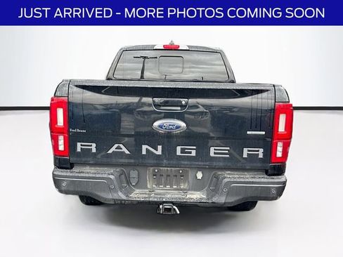 Certified 2019 Ford Ranger Lariat w/ Equipment Group 501A Mid image 7