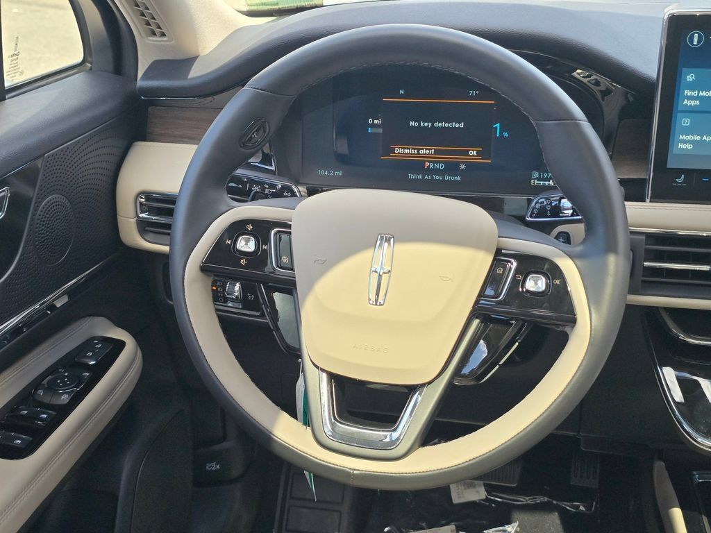 New 2025 Lincoln Corsair Grand Touring w/ Jet Appearance Package AWD/4WD image 19