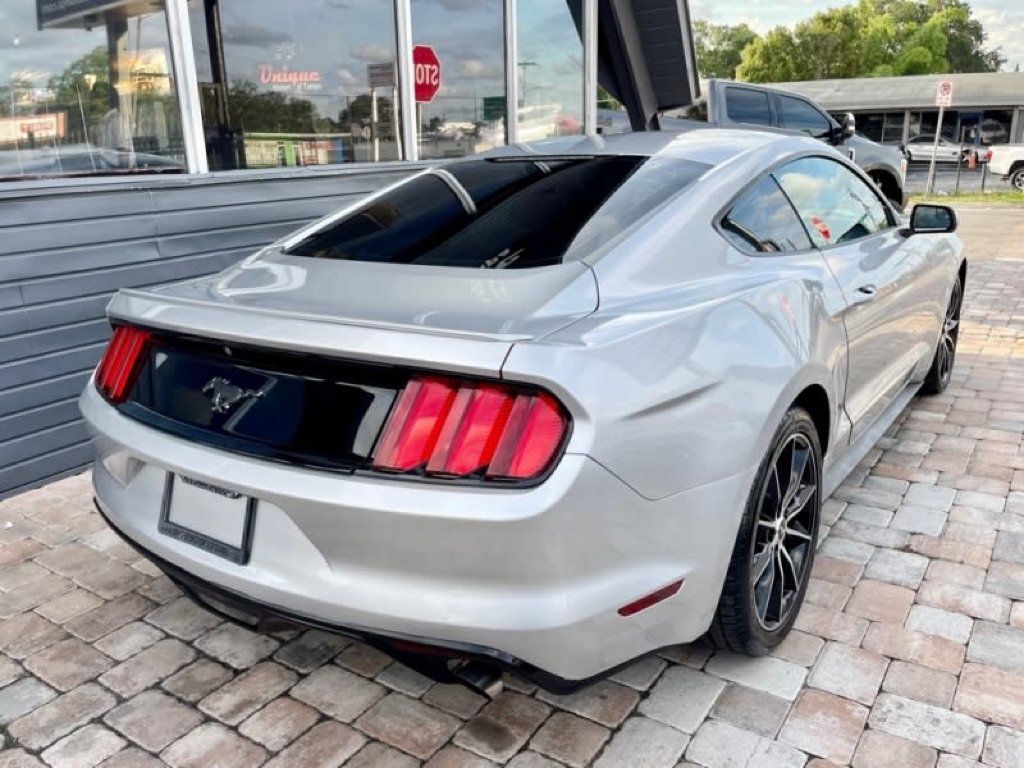 Used 2015 Ford Mustang Coupe w/ Wheel & Stripe Package RWD image 7