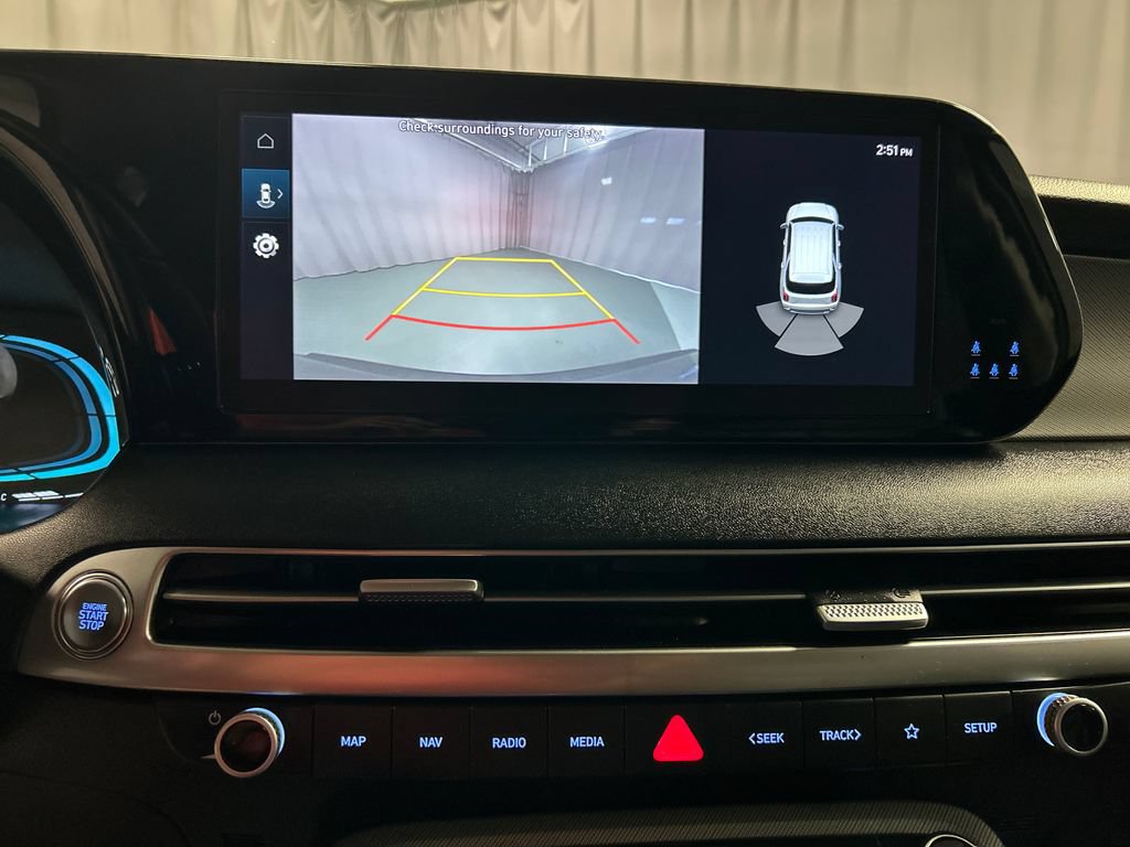 Used 2025 Hyundai Palisade SEL FWD image 16