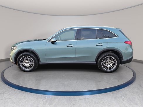 New 2026 Mercedes-Benz GLC 300 image 8