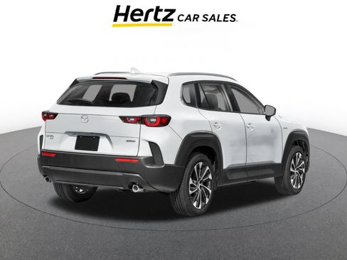 Used 2025 MAZDA CX-50 2.5 Hybrid w/ Premium Plus Pkg AWD/4WD image 2