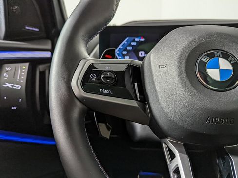 Used 2025 BMW X3 M50 w/ Premium Package image 26