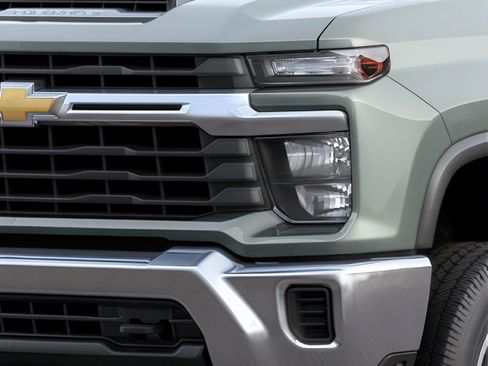 New 2026 Chevrolet Silverado 2500 LT AWD/4WD image 5