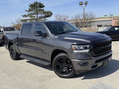Used 2023 RAM 1500 Big Horn