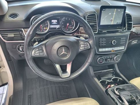 Used 2017 Mercedes-Benz GLS 450 4MATIC image 20