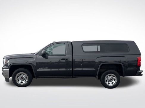 Used 2016 GMC Sierra 1500 2WD Regular Cab w/ Sierra Appearance Package image 11