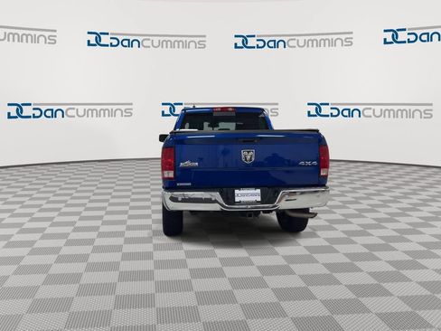 Used 2017 RAM 1500 Big Horn AWD/4WD image 7