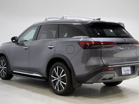 Used 2023 INFINITI QX60 Sensory AWD/4WD image 5