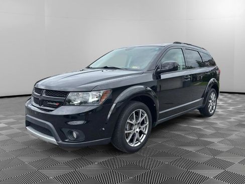 Used 2017 Dodge Journey GT AWD/4WD image 1