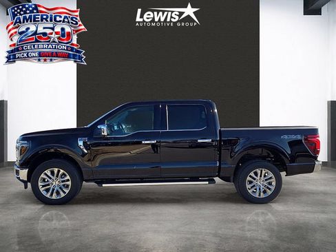Used 2026 Ford F150 Lariat w/ Equipment Group 501A Mid AWD/4WD image 2