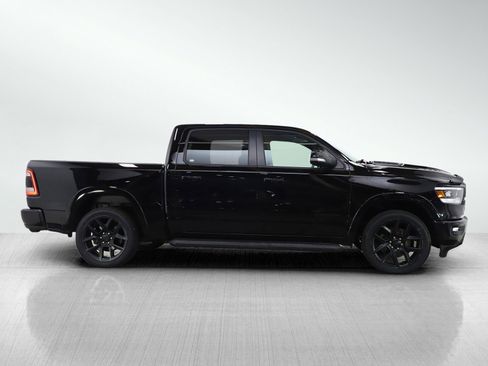 Used 2022 RAM 1500 Laramie w/ Night Edition image 6
