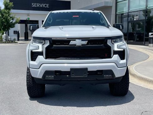 Used 2024 Chevrolet Silverado 1500 RST w/ All Star Edition Plus AWD/4WD image 3