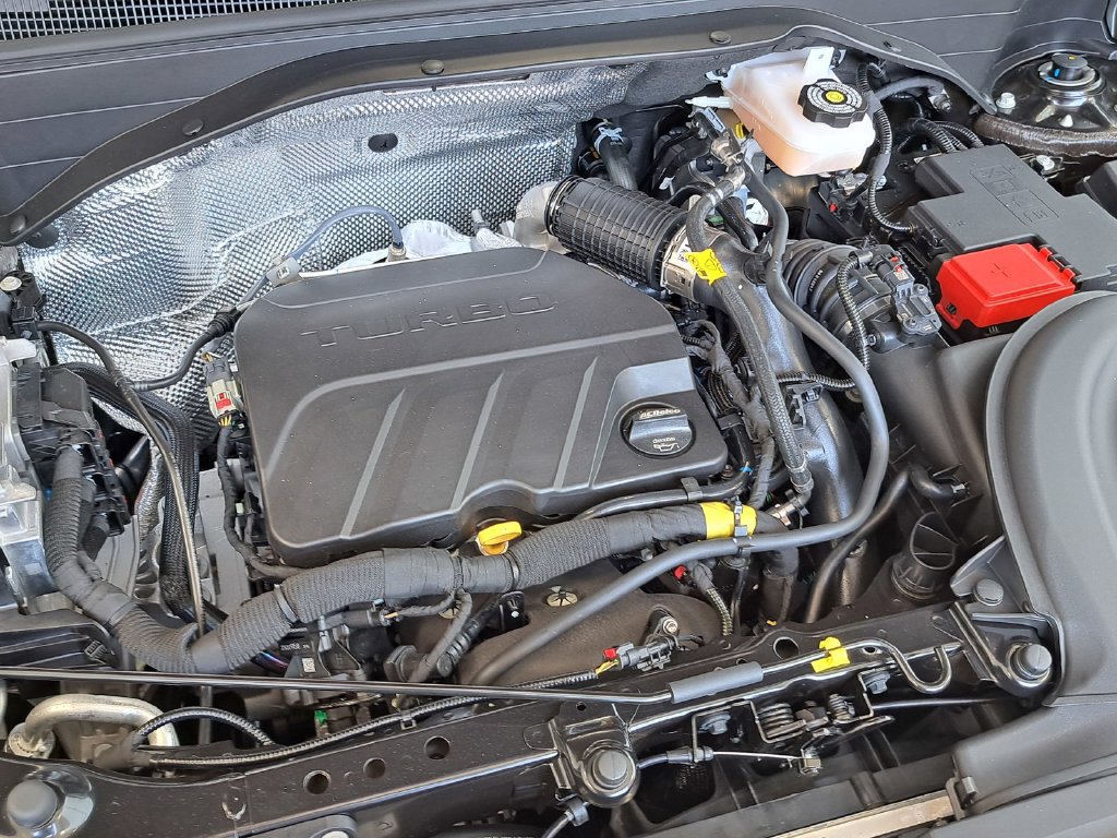 New 2026 Chevrolet TrailBlazer LS w/ LS Convenience Package FWD image 15
