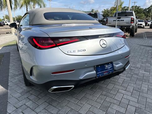 New 2026 Mercedes-Benz CLE 300 4MATIC Cabriolet image 15