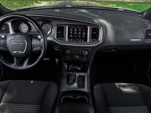 Used 2021 Dodge Charger GT w/ Blacktop Package RWD image 5