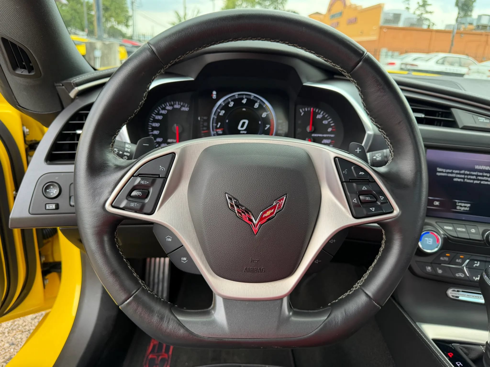 Used 2017 Chevrolet Corvette Grand Sport RWD image 26