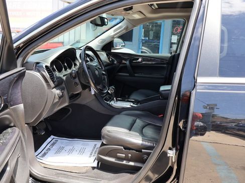 Used 2017 Buick Enclave Premium w/ Enclave Sport Touring Edition FWD image 27