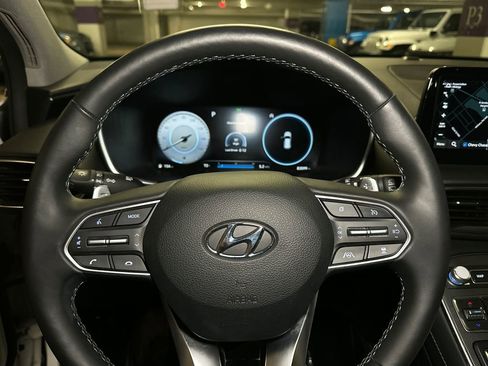 Used 2022 Hyundai Santa Fe Limited AWD/4WD image 26