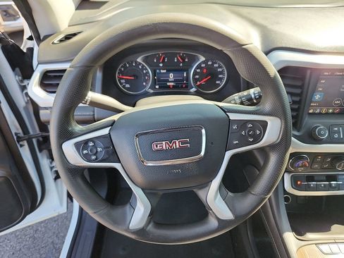 Used 2021 GMC Acadia SLE w/ Driver Convenience Package FWD image 20