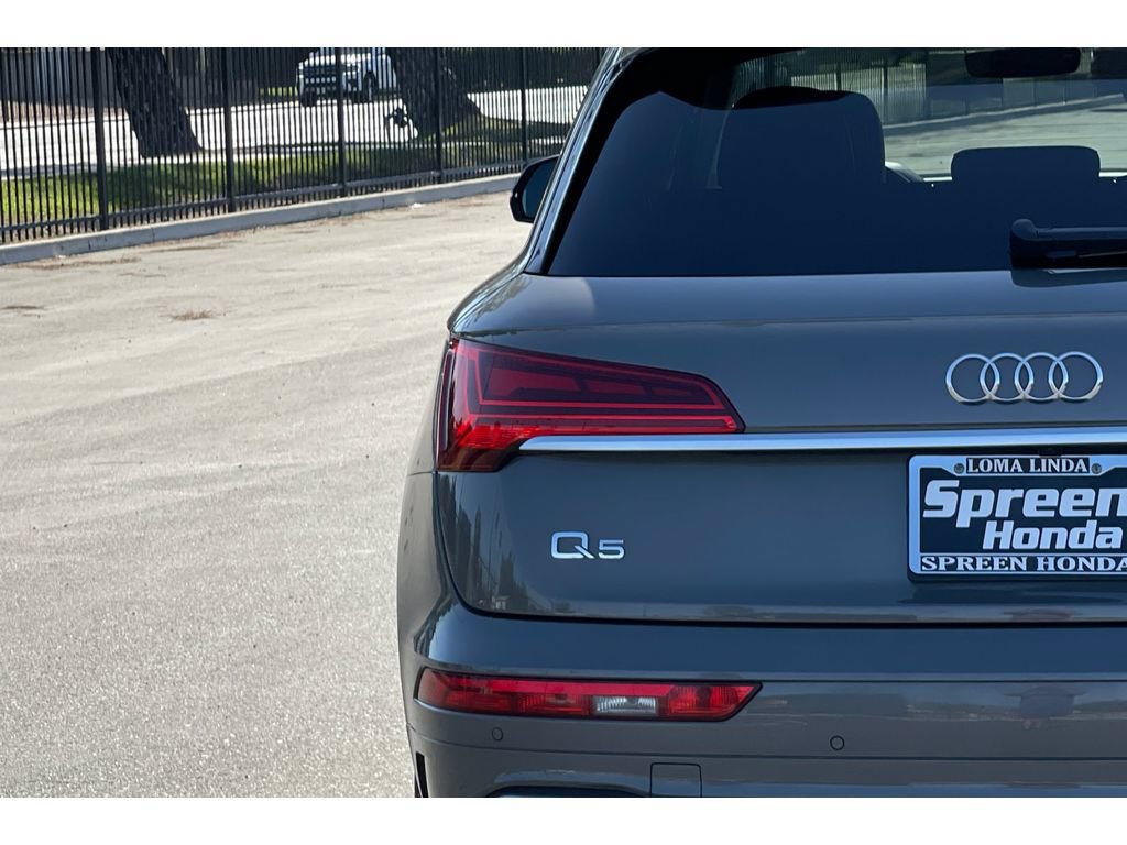 Used 2023 Audi Q5 2.0T Premium Plus AWD/4WD image 48