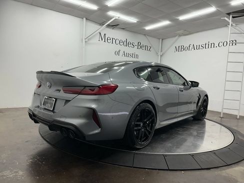 Used 2023 BMW M8 Gran Coupe xDrive Competition w/ M Carbon Exterior Package AWD/4WD image 7