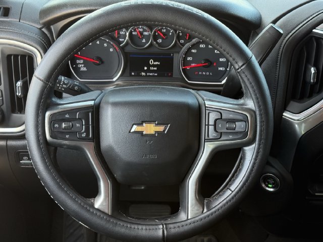 Used 2021 Chevrolet Silverado 1500 LT RWD image 10