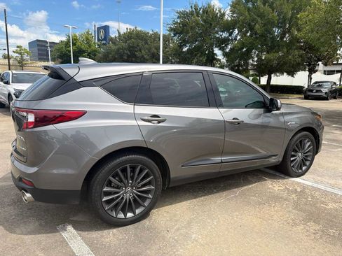 Used 2024 Acura RDX w/ Advance Package AWD/4WD image 4