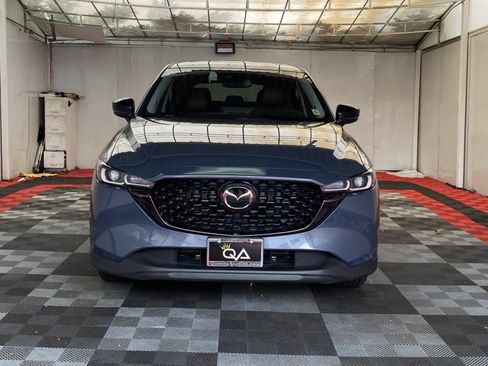 Used 2025 MAZDA CX-5 Carbon Edition AWD/4WD image 2