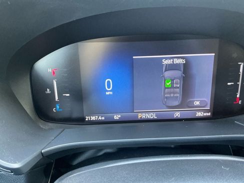 Used 2025 Ford Escape Active FWD image 17