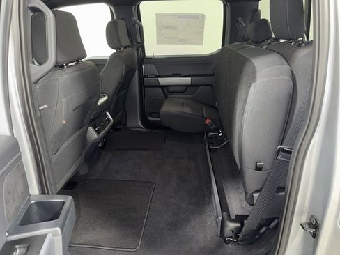 New 2025 Ford F150 XLT w/ Equipment Group 302A MID image 33