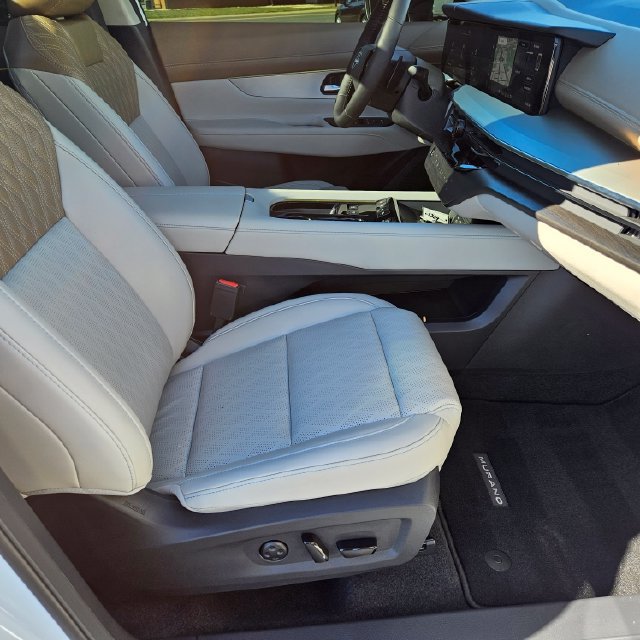 Used 2026 Nissan Murano Platinum w/ Cargo Package AWD/4WD image 20