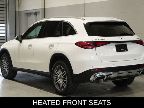 New 2026 Mercedes-Benz GLC 300 4MATIC image 6