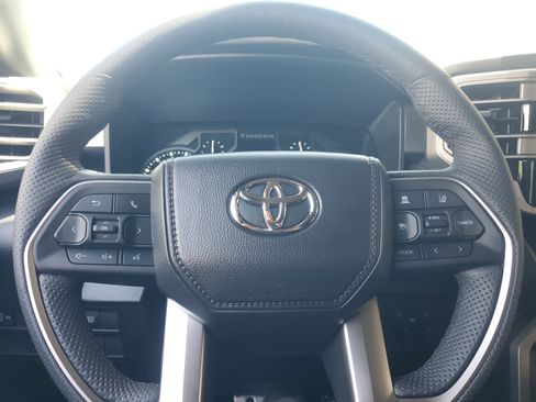 Certified 2026 Toyota Tundra SR5 w/ TRD Off-Road Package AWD/4WD image 19