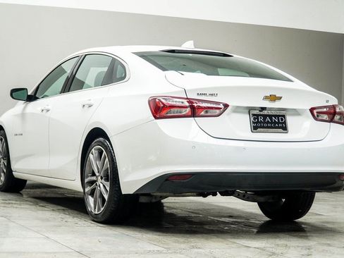 Used 2024 Chevrolet Malibu LT FWD image 10