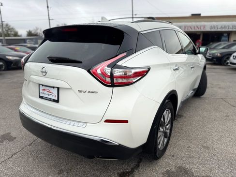 Used 2018 Nissan Murano SV w/ Cargo Package image 3