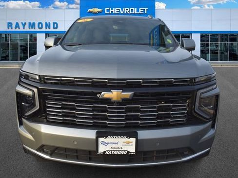 New 2026 Chevrolet Tahoe High Country image 9