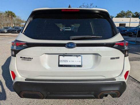 Used 2025 Subaru Forester Sport w/ Protection Package (1PH) image 5