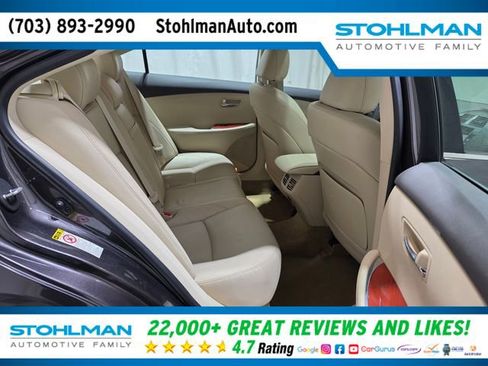 Used 2011 Lexus ES 350 w/ Preferred Accessory Package FWD image 32