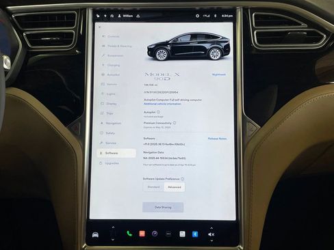 Used 2016 Tesla Model X 90D image 31