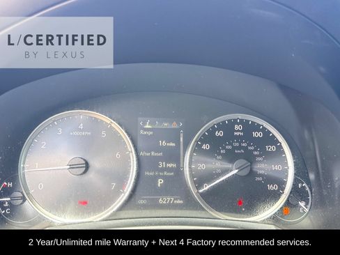 Used 2025 Lexus IS 350 F Sport w/ Accessory Package RWD image 22