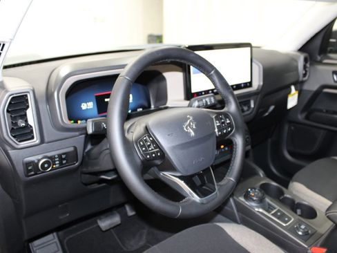 New 2025 Ford Bronco Sport Big Bend w/ Convenience Package image 17