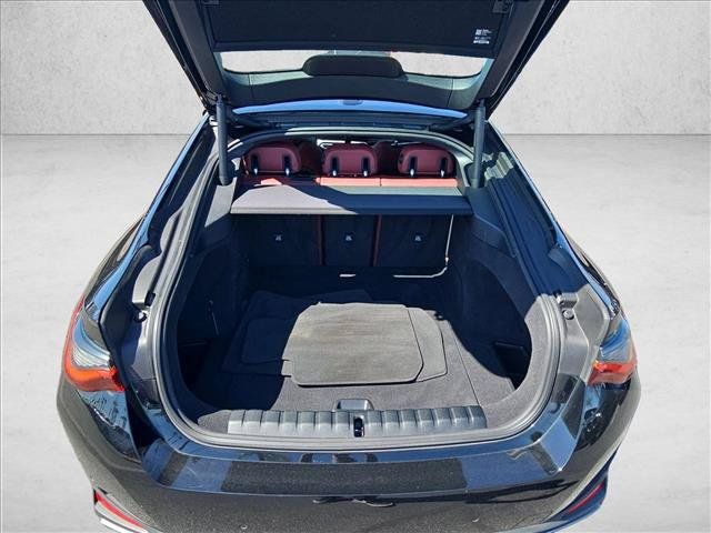 Certified 2024 BMW i4 eDrive35 w/ Convenience Package RWD image 6
