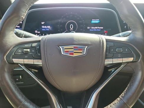 Certified 2023 Cadillac Escalade ESV Sport Platinum image 17