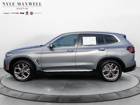 Used 2024 BMW X3 xDrive30i AWD/4WD image 13