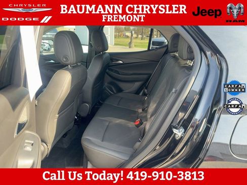 Used 2025 Buick Encore GX Preferred image 18