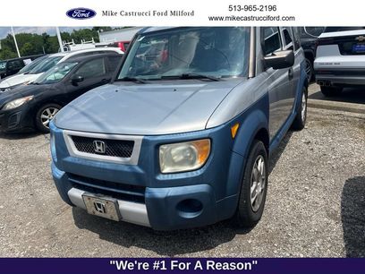 Used 2006 Honda Element LX