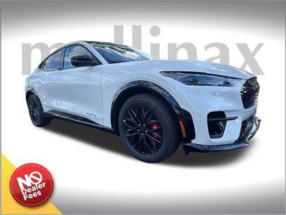 New 2025 Ford Mustang Mach-E Premium